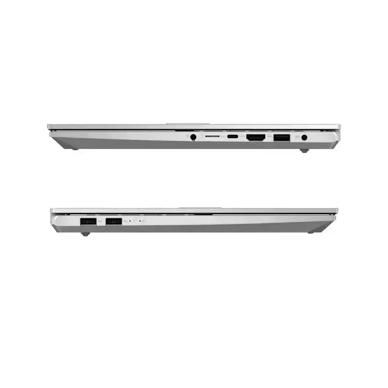 پورت های لپ تاپ asus M6500QH-HN075